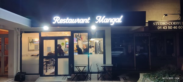 Restaurant Mangal à Châtenay-Malabry, France