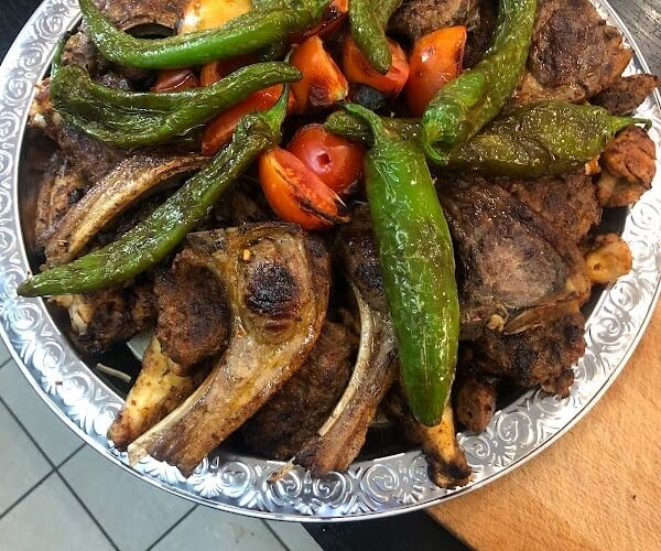 Restaurant Mangal à Châtenay-Malabry, France