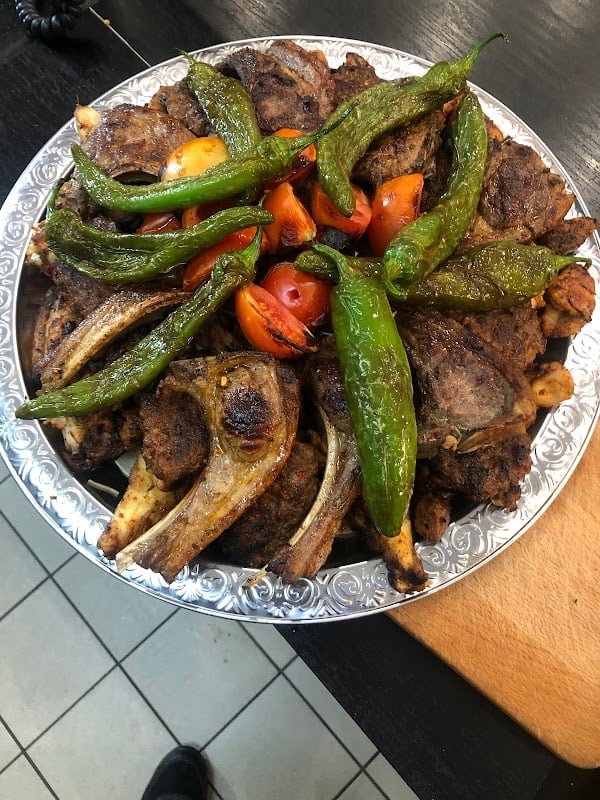 Restaurant Mangal à Châtenay-Malabry, France