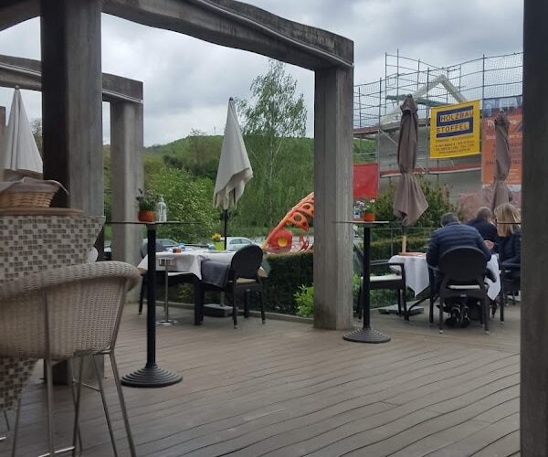 Restaurant Mathes à Wormeldange, Luxembourg