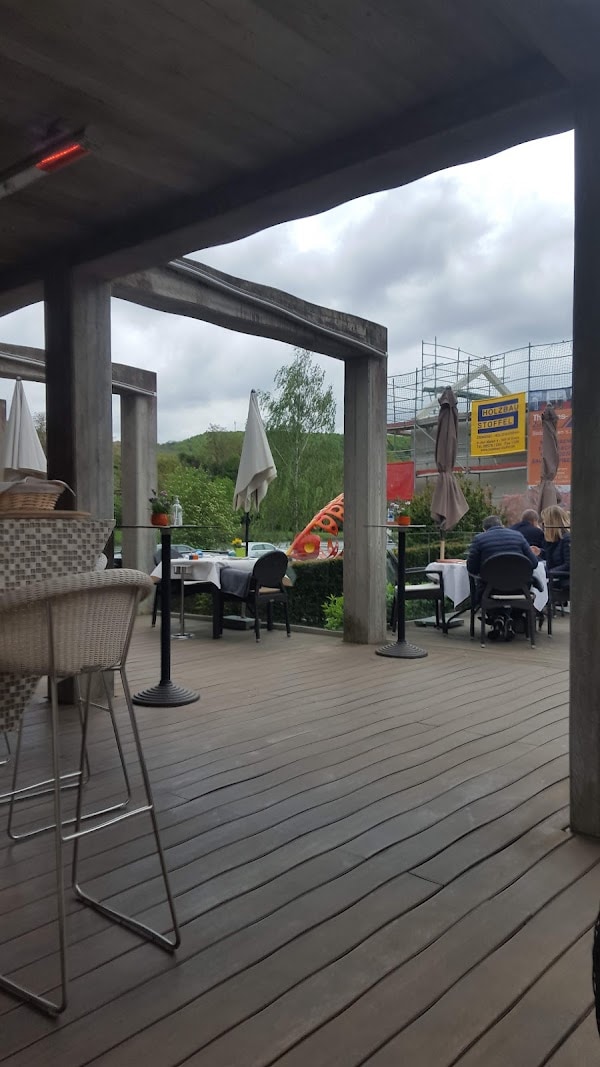 Restaurant Mathes à Wormeldange, Luxembourg