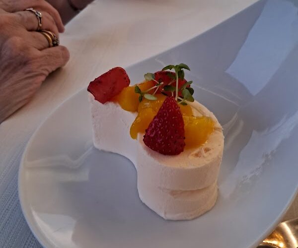 Restaurant Mathes à Wormeldange, Luxembourg