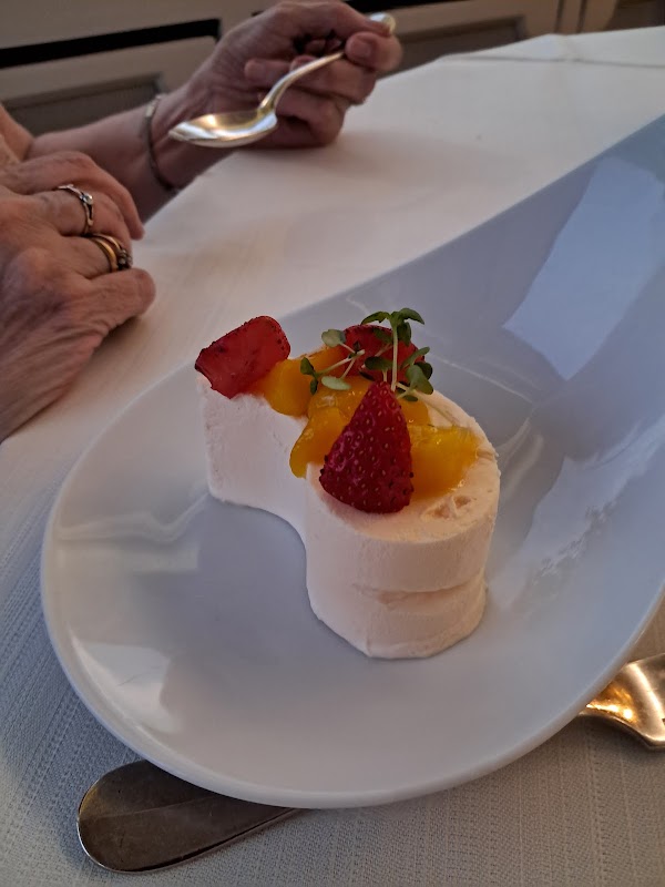 Restaurant Mathes à Wormeldange, Luxembourg