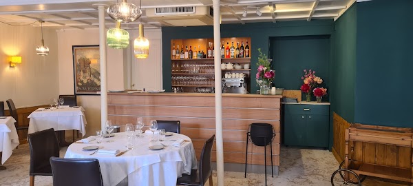 Restaurant Morillon à Saverne, France