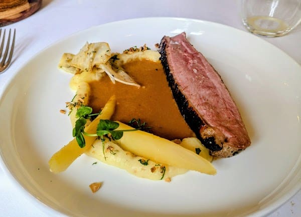 Restaurant Morillon à Saverne, France