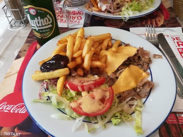 Restaurant Murat à Clamart, France