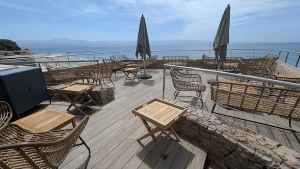 Restaurant Neptune Plage Ajaccio à Ajaccio, France