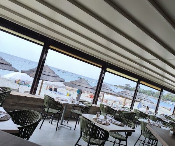 Restaurant Neptune Plage Ajaccio à Ajaccio, France