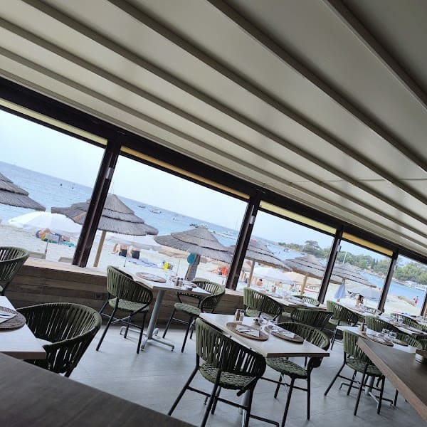 Restaurant Neptune Plage Ajaccio à Ajaccio, France
