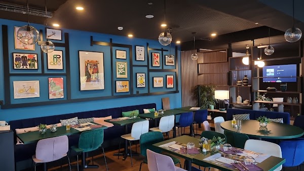 Restaurant Nine à Les Pennes-Mirabeau, France