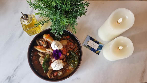 Restaurant Nine à Les Pennes-Mirabeau, France