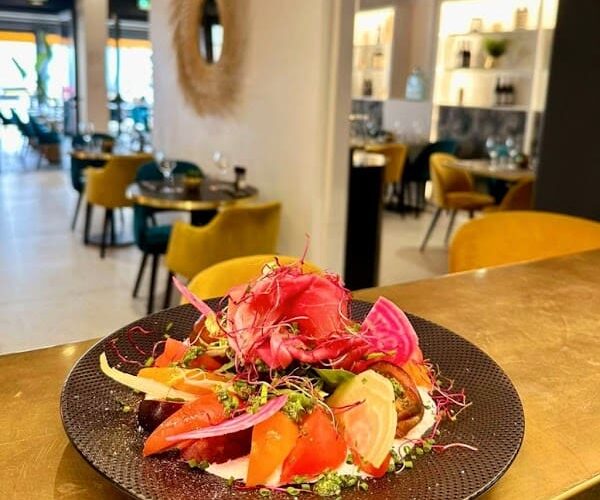 Restaurant Nonna à Saint-Raphaël, France