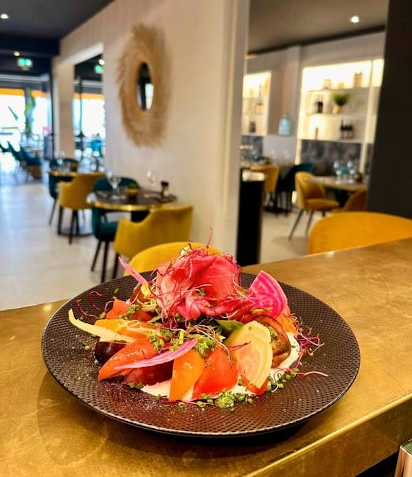 Restaurant Nonna à Saint-Raphaël, France