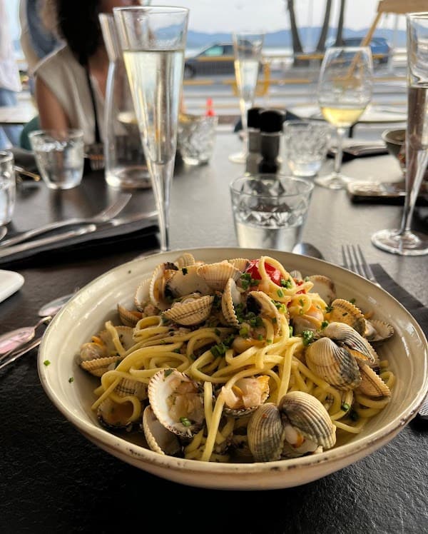 Restaurant Nonna à Saint-Raphaël, France