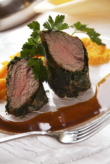 Restaurant “Notre Dame de Bonne Fontaine” à Danne-et-Quatre-Vents, France