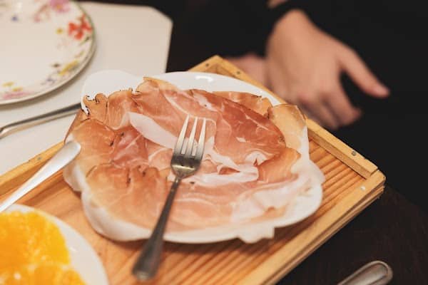 Restaurant NZO à Anderlues, Belgique