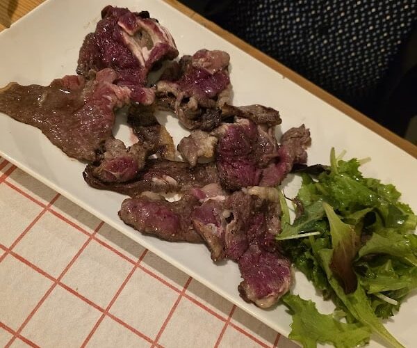 Restaurant NZO à Anderlues, Belgique