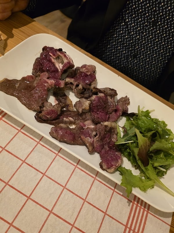 Restaurant NZO à Anderlues, Belgique