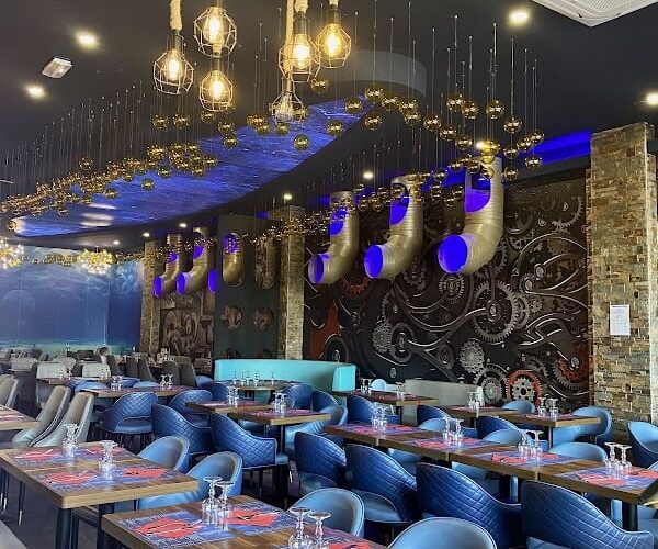 Restaurant Océan à Bobigny, France