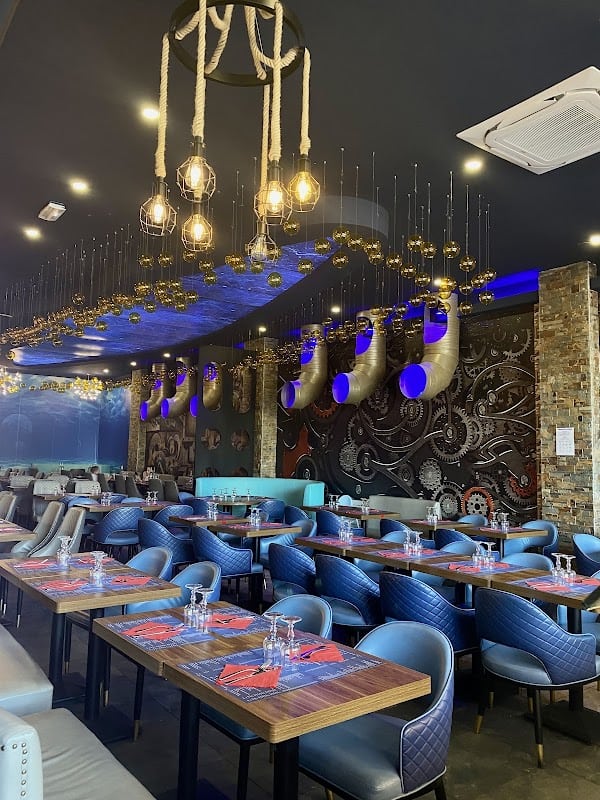 Restaurant Océan à Bobigny, France