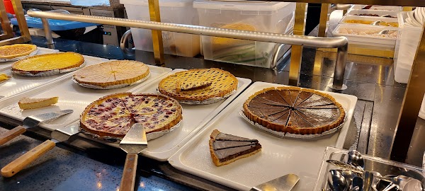 Restaurant Océan à Bobigny, France