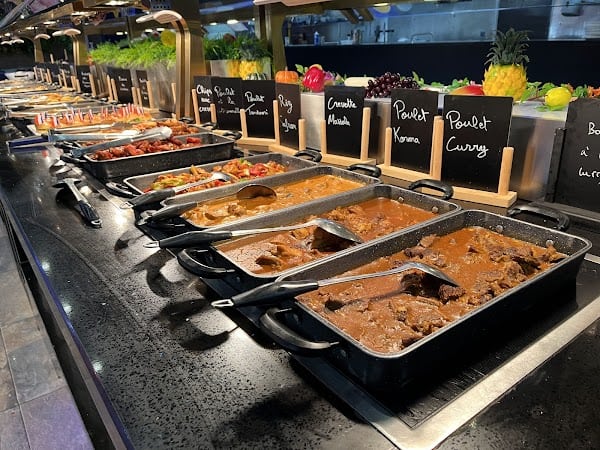 Restaurant Océan à Bobigny, France