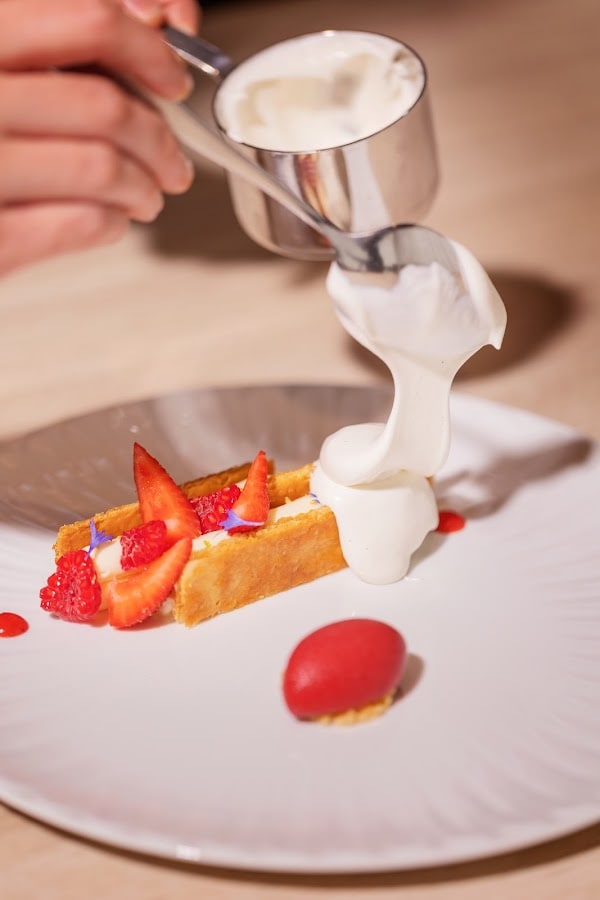 Restaurant Opéra Rodez à Rodez, France