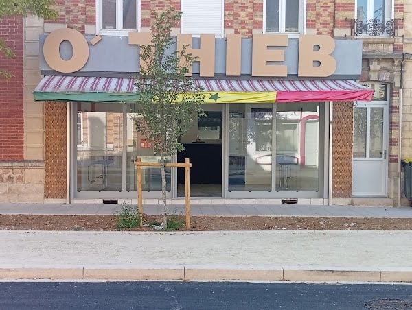 Restaurant O’Thieb à Romilly-sur-Seine, France