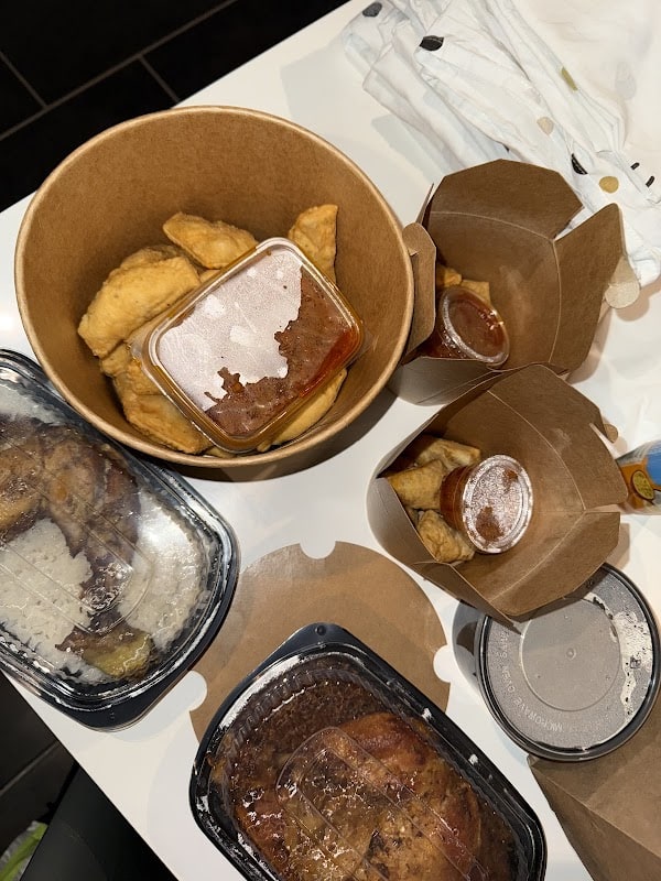 Restaurant O’Thieb à Romilly-sur-Seine, France