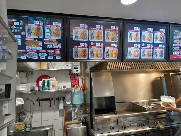 Restaurant Pamukkale à Drancy, France