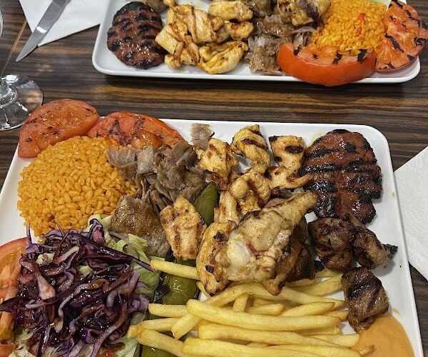 Restaurant Pamukkale à Drancy, France