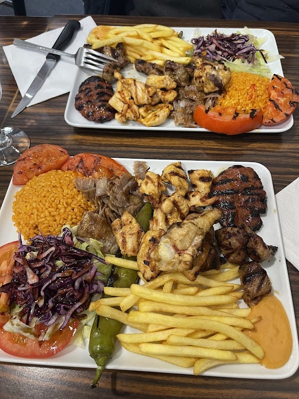 Restaurant Pamukkale à Drancy, France