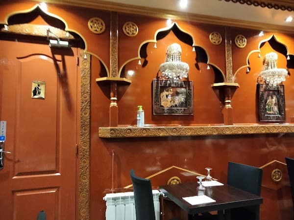 Restaurant Paradise à Bobigny, France