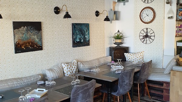 Restaurant Pascal à Martigues, France