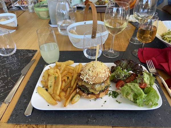 Restaurant Pascal à Martigues, France