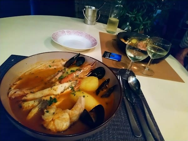 Restaurant Pascal à Martigues, France