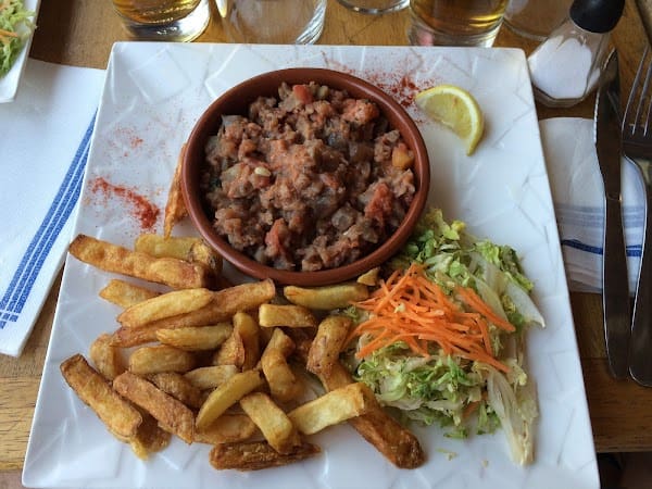 restaurant à Carcans, France