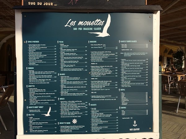 restaurant à Carcans, France