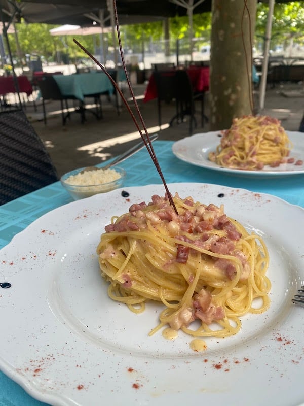 Restaurant – Pizzeria Beau Sejour à Remich, Luxembourg