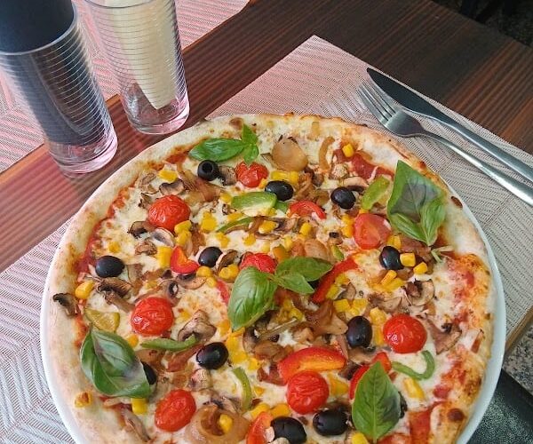 Restaurant pizzeria italiano à Saverne, France