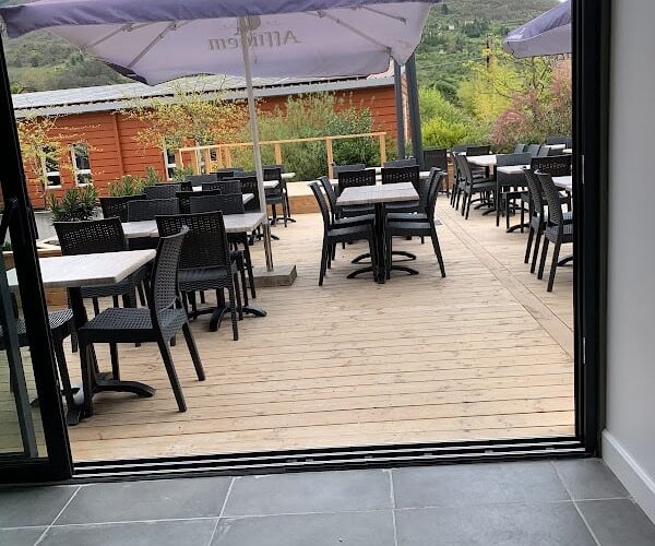 Restaurant pizzeria L’authentique à Millau, France