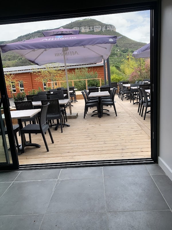 Restaurant pizzeria L’authentique à Millau, France