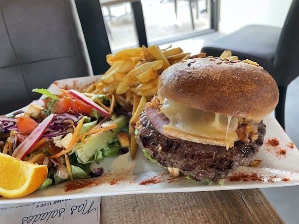 Restaurant pizzeria L’authentique à Millau, France