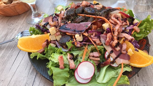 Restaurant pizzeria L’authentique à Millau, France