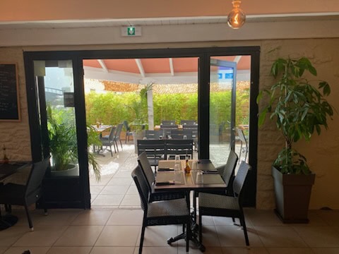 Restaurant & Pizzeria le F à Fabrègues, France