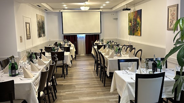 Restaurant Pizzeria Spatz Lyss à Lyss, Suisse