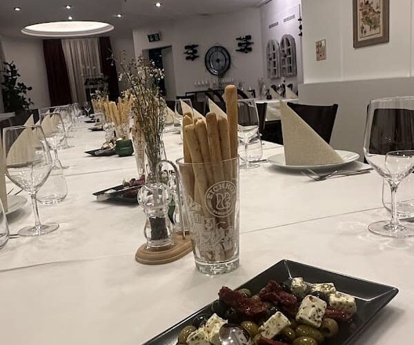 Restaurant Pizzeria Spatz Lyss à Lyss, Suisse