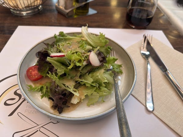 Restaurant Pizzeria Spatz Lyss à Lyss, Suisse