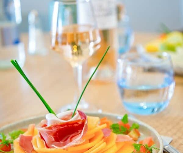 Restaurant Quai Raphaël à Saint-Raphaël, France