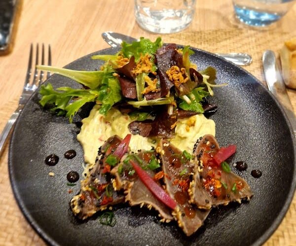 Restaurant Quai Raphaël à Saint-Raphaël, France